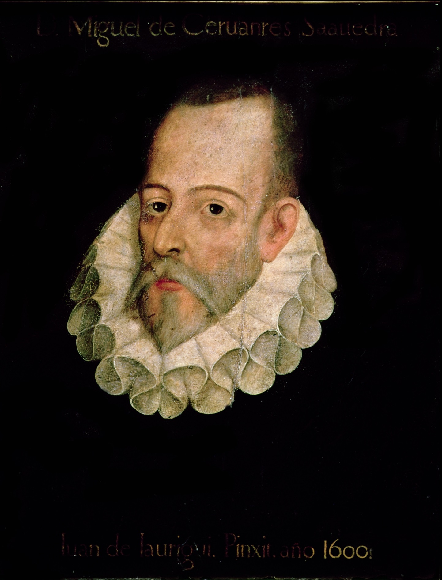 Cervantes: el genio inmortal en audiolibro