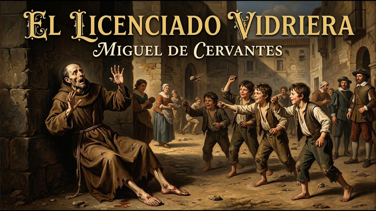 El licenciado Vidriera