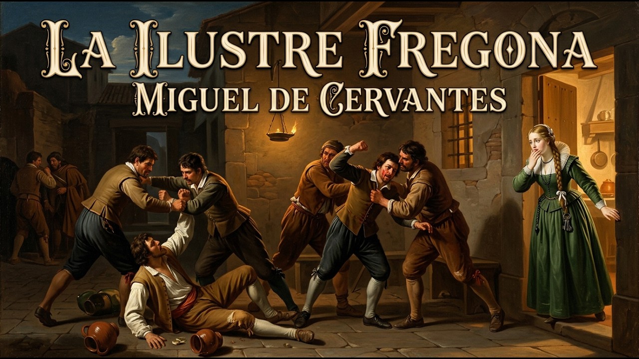 La ilustre fregona
