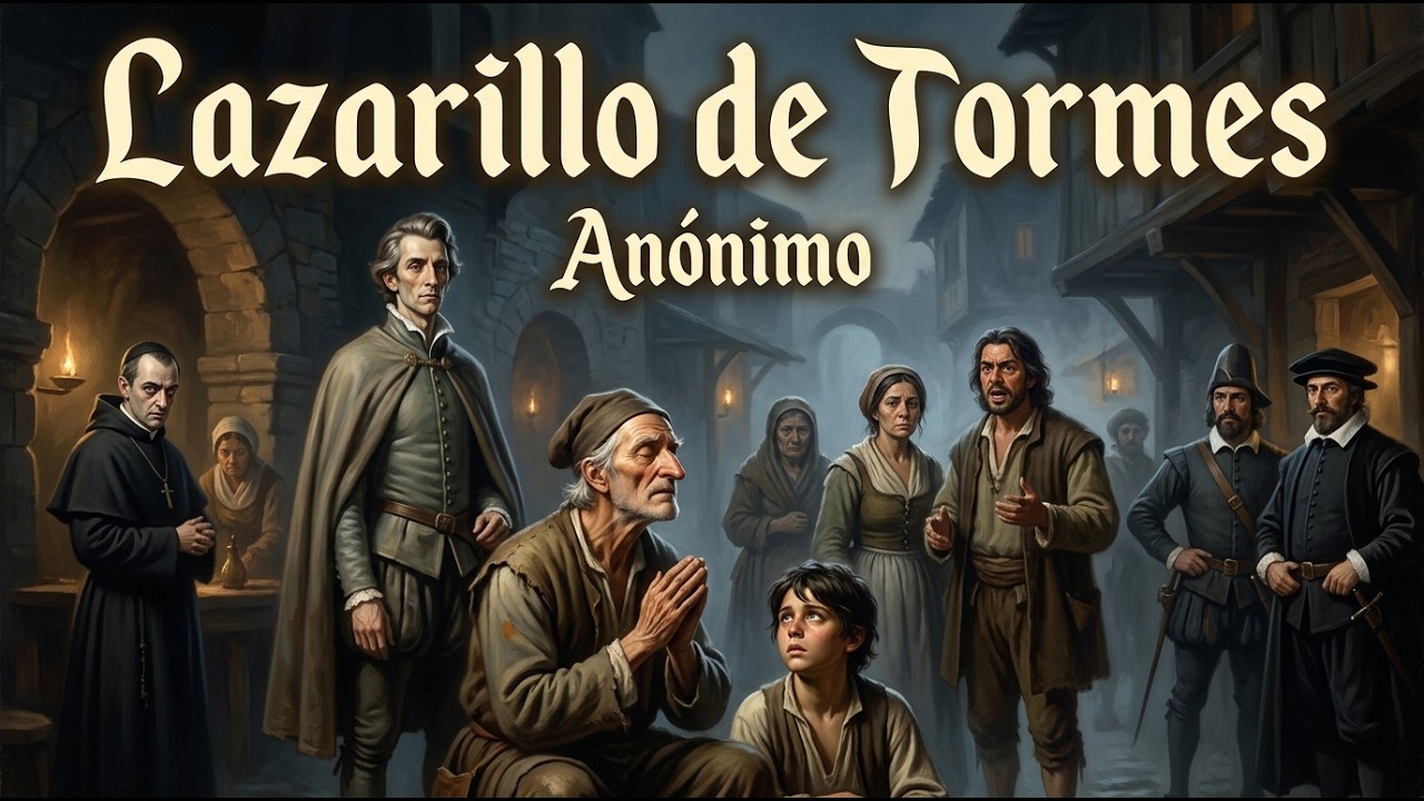 Lazarillo de Tormes