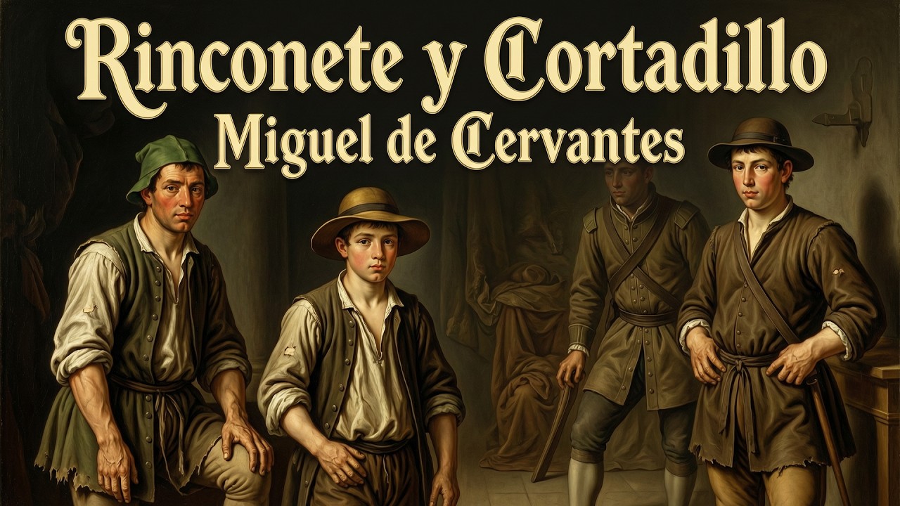 Rinconete y Cortadillo
