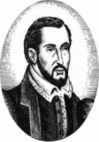 Retrato de Fernando de Rojas