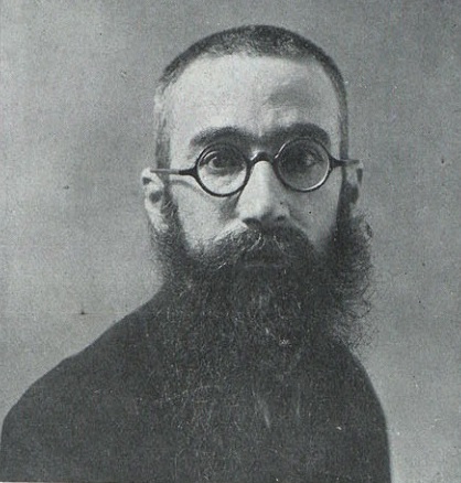 Retrato de Ramón María del Valle-Inclán