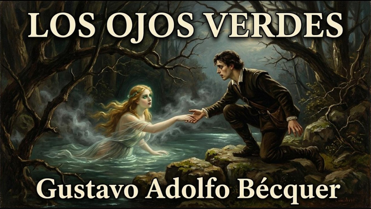 Los ojos verdes