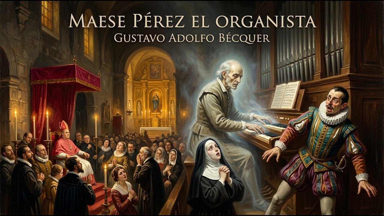 Maese Pérez el organista