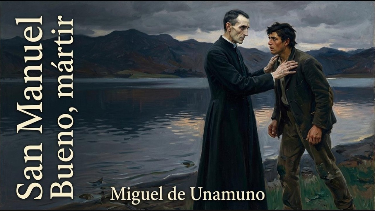 San Manuel Bueno, mártir