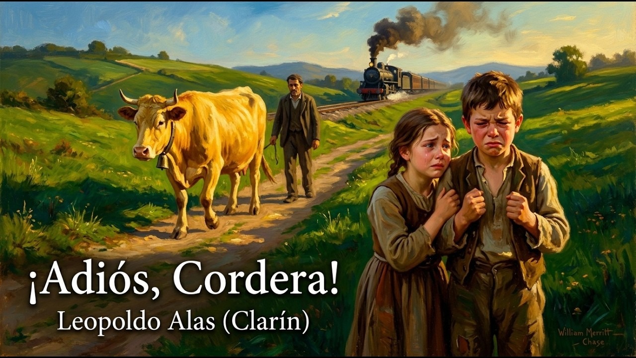 ¡Adiós, Cordera!