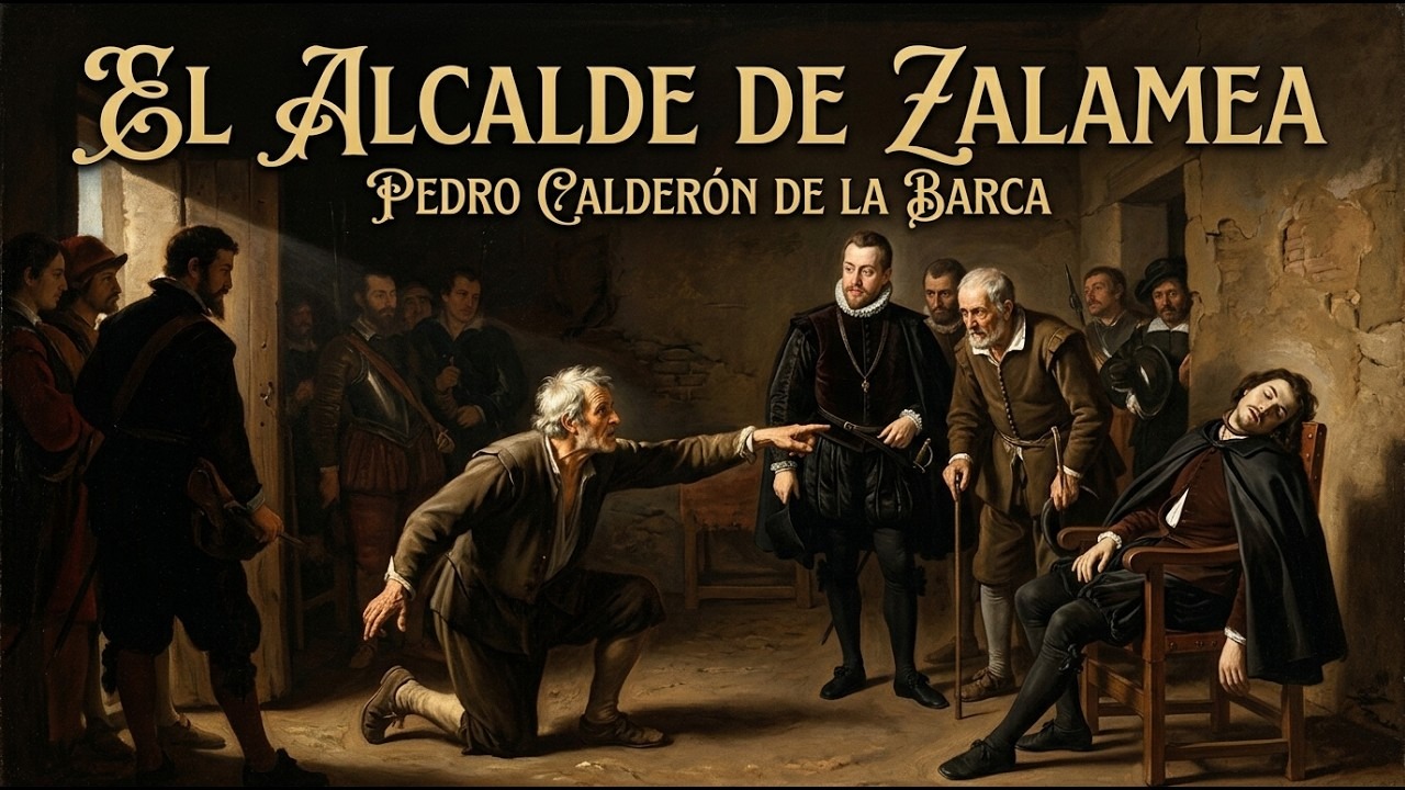El alcalde de Zalamea