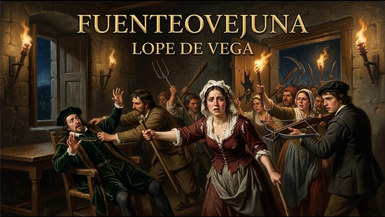 Fuenteovejuna