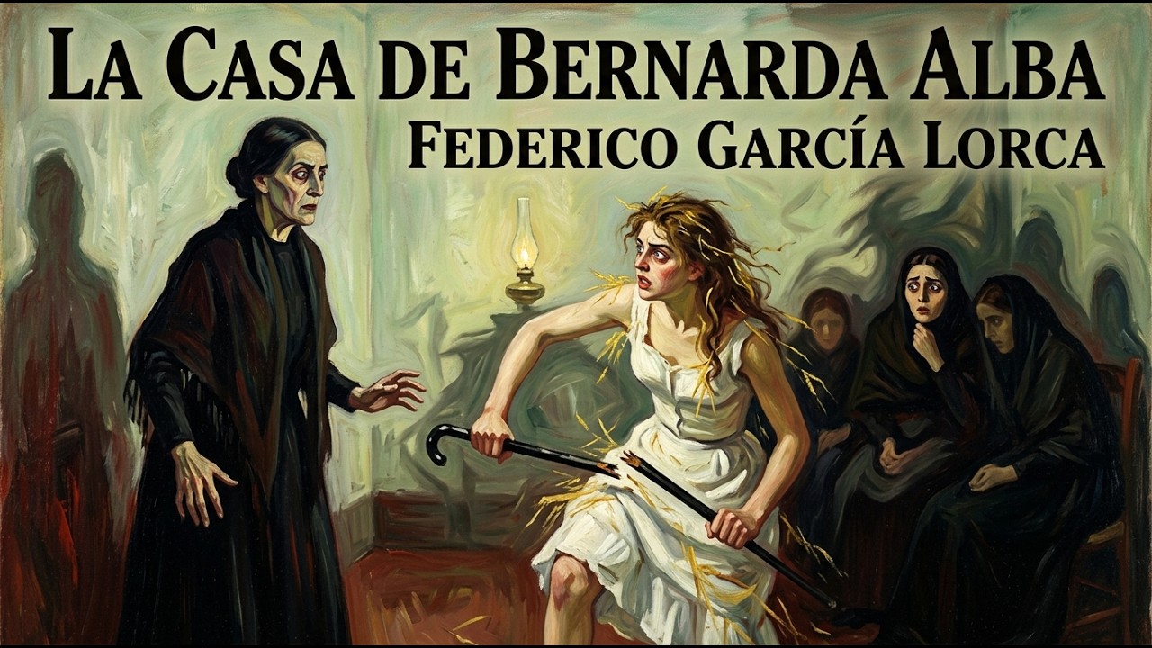 La casa de Bernarda Alba