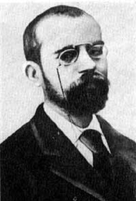 Retrato de Leopoldo Alas (Clarín)