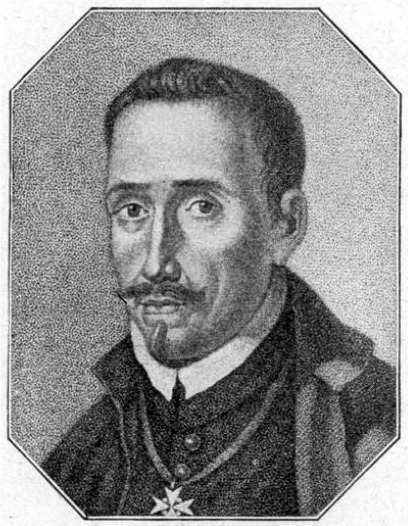 Retrato de Lope de Vega