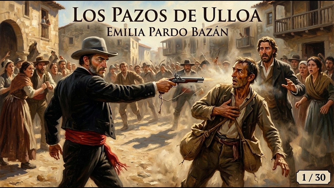 Los pazos de Ulloa