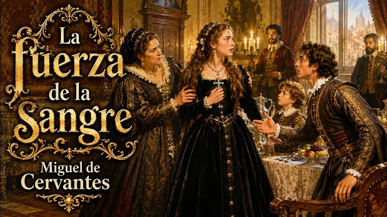 La fuerza de la sangre