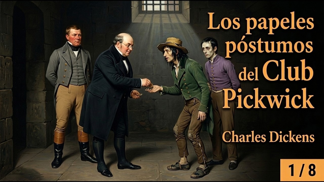 Los papeles póstumos del Club Pickwick