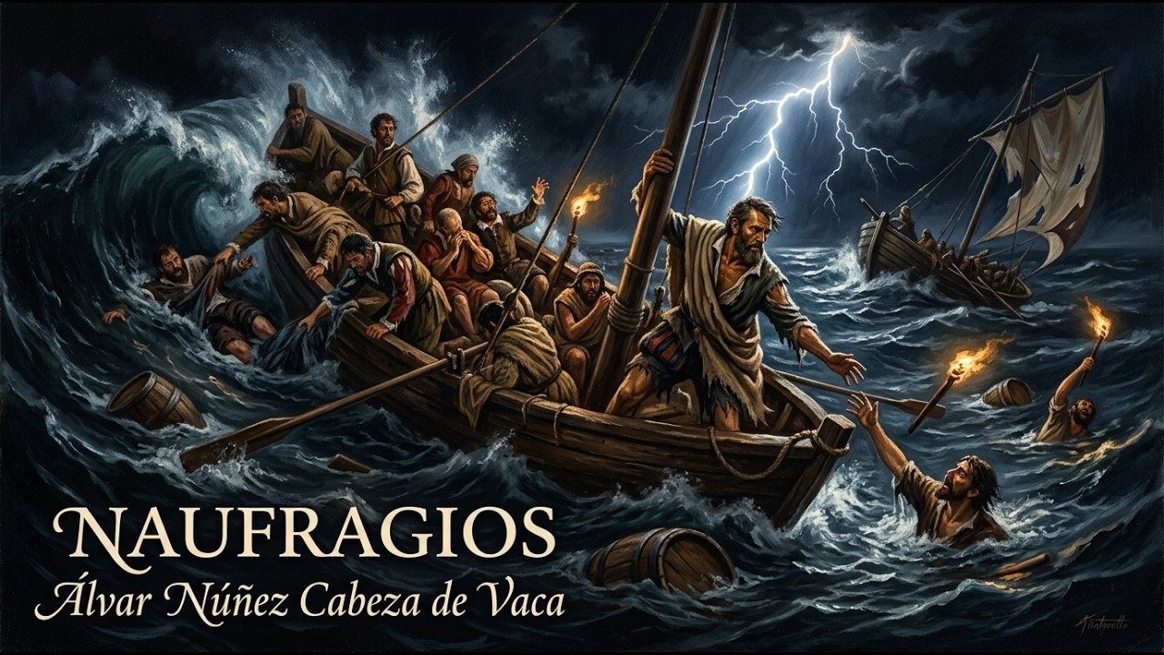 Naufragios